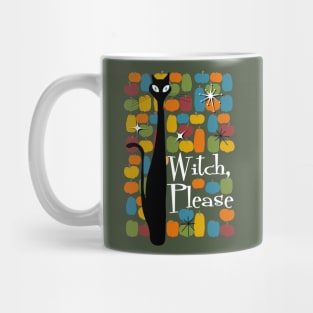 Witch, Please Mug